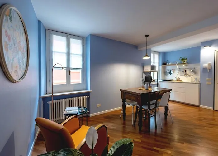 Sant'anna Lejlighed Parma