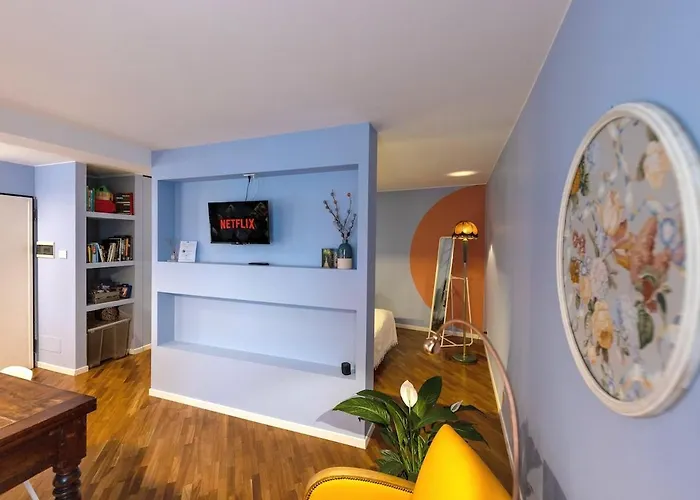Appartement Sant'anna