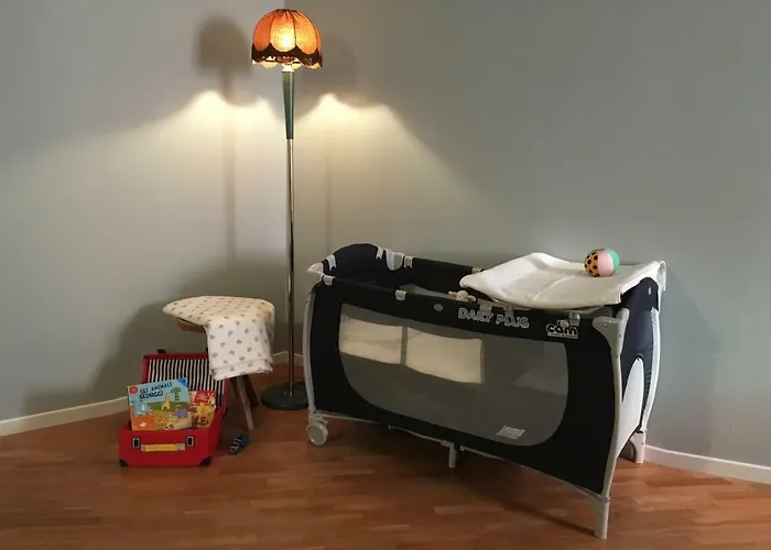 Appartement Sant'anna *