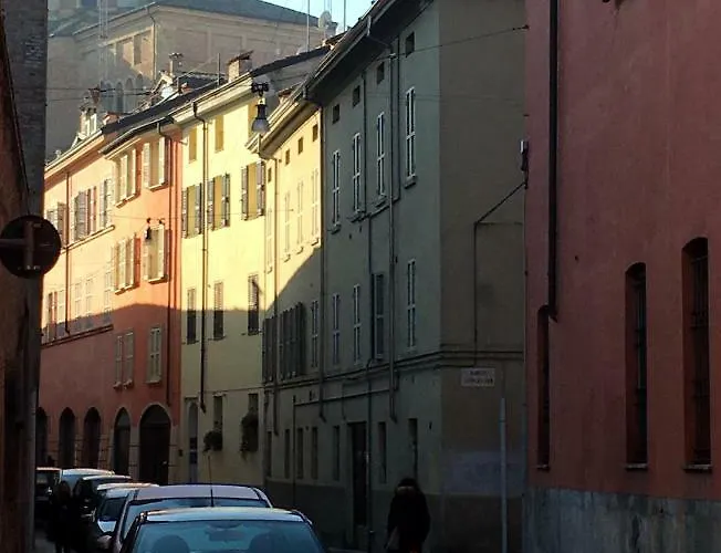 Appartement Sant'anna *
